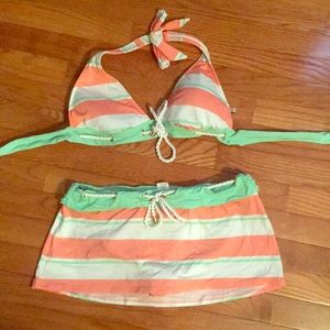 Cremieux bathing suit